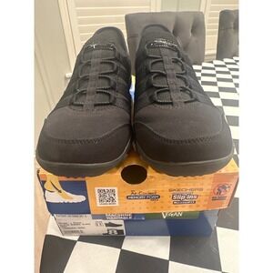 Skechers Women's Slip-ins Hands Free Relaxed Fit Walking Shoes Sneakers size 8